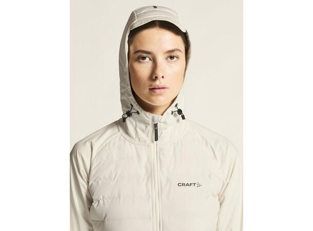 Craft Dame Jakke Adv Pursuit Thermal M Varm langrennsjakke til kalde dager 