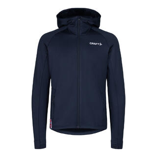 Craft Herre Fleece Nor Explore Power Funksjonell fleecejakke - Blaze