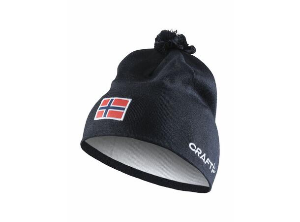 Craft Lue Nor Practice Knit OS Funksjonell tur og treningslue-Blaze 