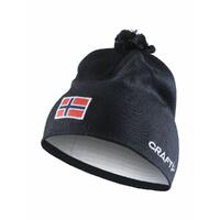 Craft Lue Nor Practice Knit OS Funksjonell tur og treningslue-Blaze