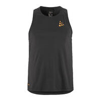 Craft M Pro Hypervent Singlet 2 M Tynn og lett løpesinglet, Slate