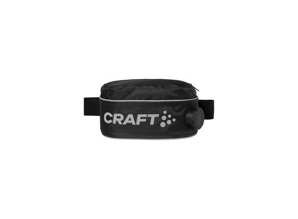 Craft Nor Drikkebelte 0,9L Praktisk drikkebelte for trening 