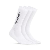 Craft Sokker Progress Indoor 3-Pk 40-42 Komfort for de fleste idretter