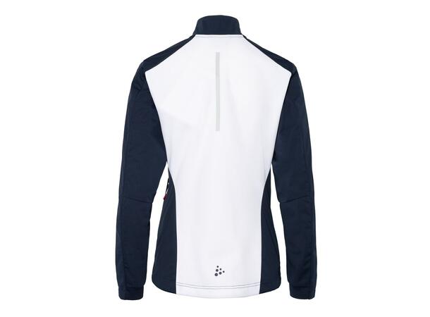 Craft W Jakke Adv Nordic Training 2 M Lett og isolert langrennsjakke 