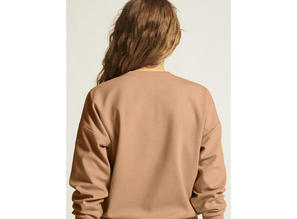 Craft W Sweatshirt Adv Join Rn M Behagelig genser for hverdagsbruk - Sy 