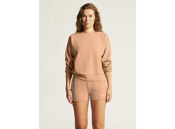 Craft W Sweatshirt Adv Join Rn M Behagelig genser for hverdagsbruk - Sy 