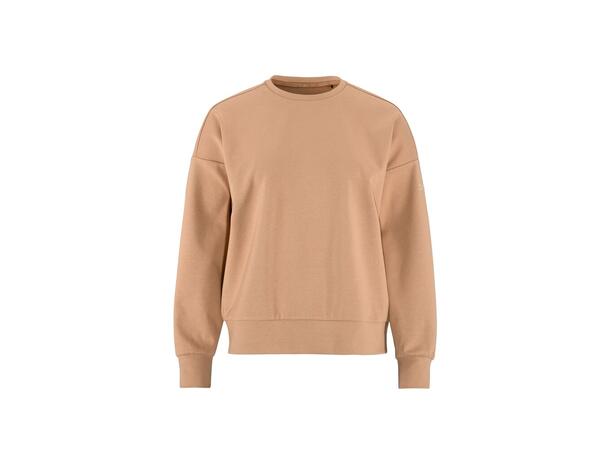 Craft W Sweatshirt Adv Join Rn M Behagelig genser for hverdagsbruk - Sy 