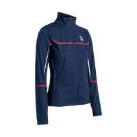 Dæhlie Dame Jakke Pace M Jakke for intens langrennstrening - Navy