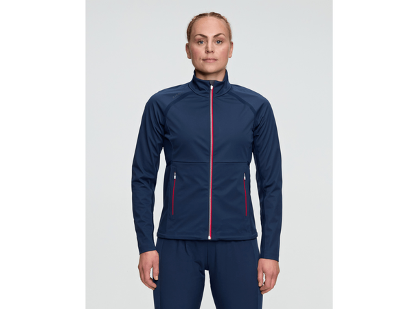 Dæhlie Dame Jakke Premium 2.0 M Vindtett og vannavstøtende jakke - Navy 