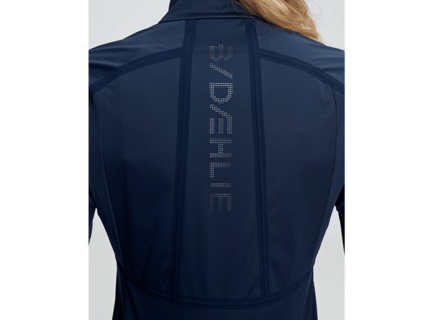 Dæhlie Dame Jakke Premium 2.0 M Vindtett og vannavstøtende jakke - Navy 