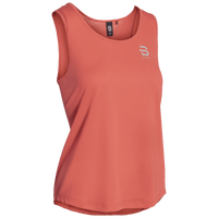 Dæhlie Dame Singlet Attempt XS Lett singlet / Radiant Red