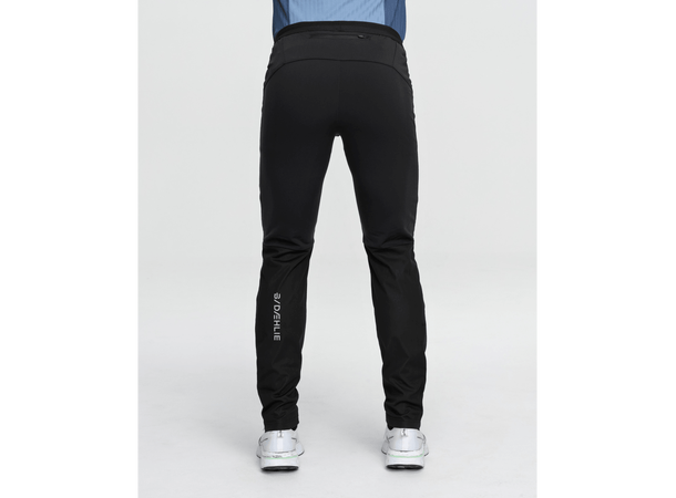 Dæhlie Herre Bukse Winter Run M Vindtett tights med høy ytelse 