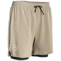 Dæhlie Herre Shorts Run 2in1 M Perfekt løpeshorts med inntertights - Be