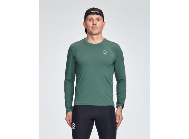 Dæhlie Herre Trøye LS Tempo M En lett og komfortabel longsleeve - DaFo 