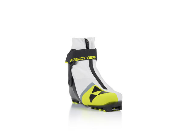 Fischer Dame Skisko Carbonlite Skate 41 Nyhet! Mindre vekt, bedre komfort 