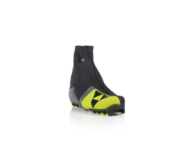 Fischer Skisko Carbonlite Classic 44 Racingsko med ny oppbygning 