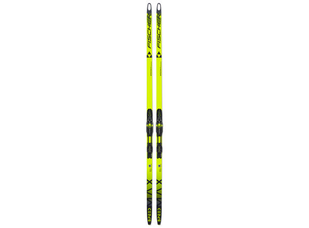 Fischer Speedmax Skate 80 Plus 610 186 Rask og stabil racingski 25/26 