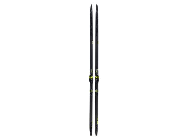 Fischer Twin Skin Race Stiff 197 Fellski til trening og konkurranse 24/25 