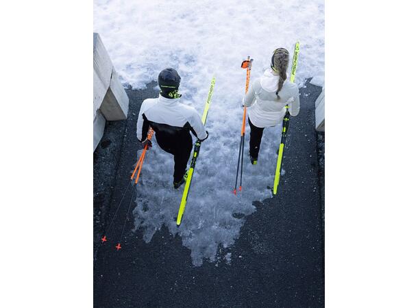 Fisher Speedmax Helium SK Cold Med 186 Skøyteski med optimal glid i kulde 