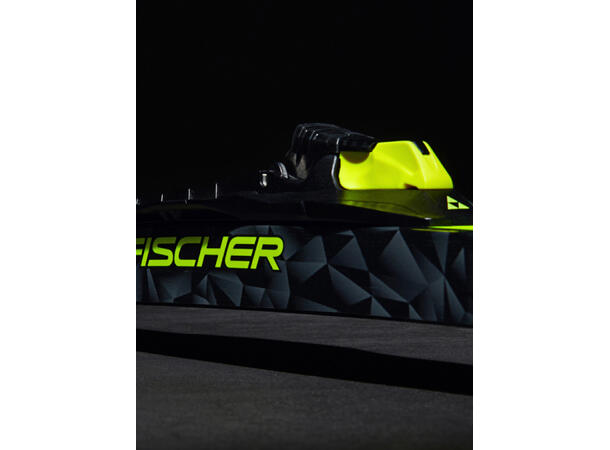 Fisher Speedmax Helium SK Cold Med 186 Skøyteski med optimal glid i kulde 