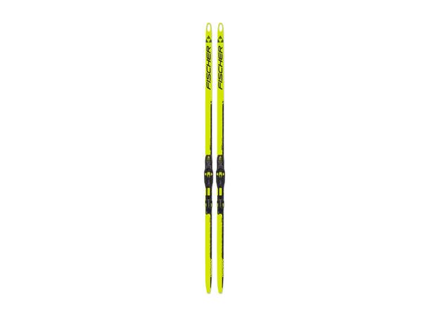 Fisher Speedmax Helium SK Cold Med 186 Skøyteski med optimal glid i kulde 