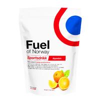 Fuel Of Norway Sportsdrikk Appelsin Naturlig og snill mot magen