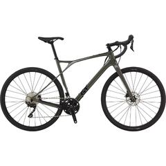 GT Sykkel Grade Carbon Elite Gravel med karbonramme og gaffel - WeCe