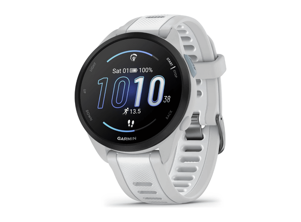 Garmin Forerunner 165 Music Grey/whitestone 