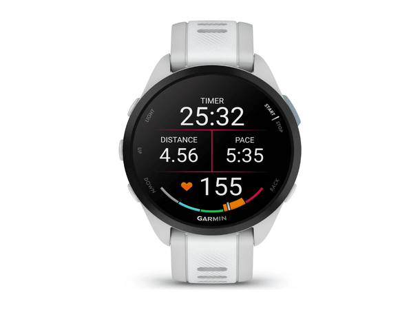 Garmin Forerunner 165 Music Grey/whitestone 