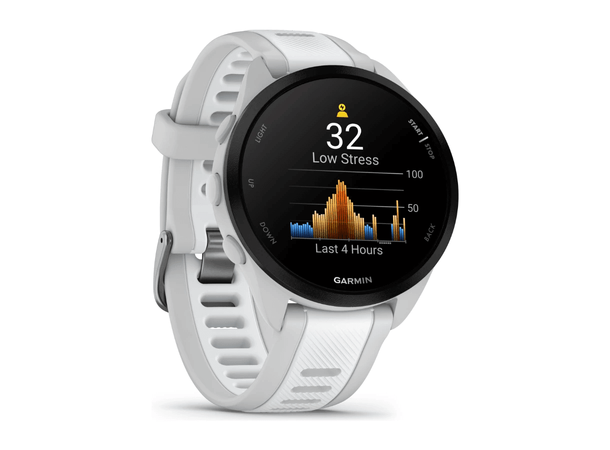 Garmin Forerunner 165 Music Grey/whitestone 