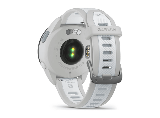 Garmin Forerunner 165 Music Grey/whitestone 