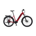 Hard Rocx Elsykkel Elirium 27R LS 18.5&quot; Sterk og solid elsykkel med lavt innsteg