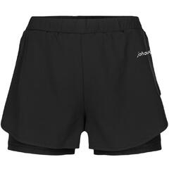 Johaug Dame Shorts Discipline 2.0 Teknisk l&#248;peshorts med innertights - CBl