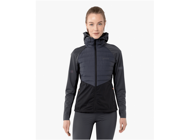 Johaug Jakke Concept 2.0 M Concept 2.0 softshell med isolasjon -INK 
