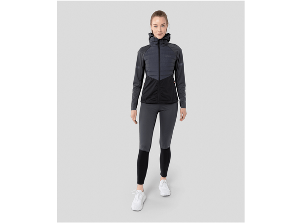 Johaug Jakke Concept 2.0 M Concept 2.0 softshell med isolasjon -INK 
