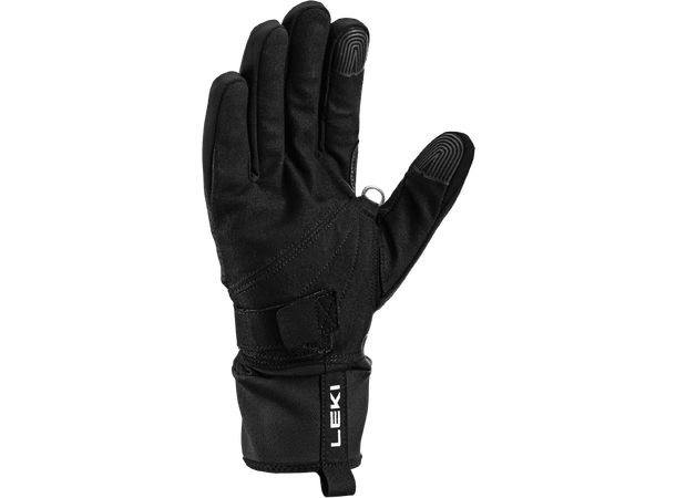 Leki Hanske CC Thermo Shark 10 God, varm hanske tilpasset norsk forhold 