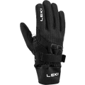 Leki Hanske CC Thermo Shark 10 God, varm hanske tilpasset norsk forhold