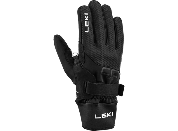 Leki Hanske CC Thermo Shark 10 God, varm hanske tilpasset norsk forhold 