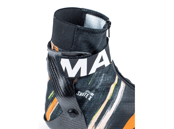 Madhus Redline Skate X Skisko 42 Banebrytende skøytesko 