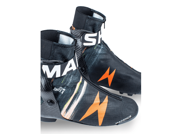 Madhus Redline Skate X Skisko 42 Banebrytende skøytesko 