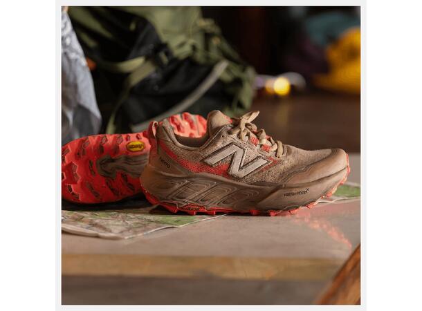 New Balance FreshFoam Hierro v9 40 Terrengløpesko med godt grep dame - DsCl 