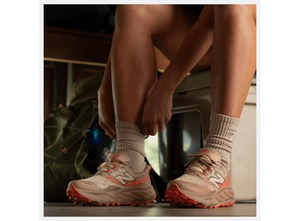 New Balance FreshFoam Hierro v9 40 Terrengløpesko med godt grep dame - DsCl 