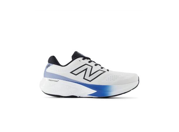 New Balance Fresh Foam X 880v15 43 God demping for hverdagsløping M - WHITE 