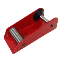 Red Creek Rilleverktøy 1mm Rillejern 1mm rett-rill