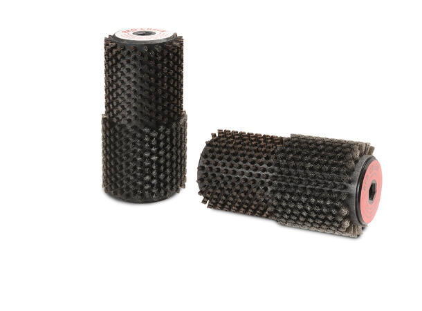 Red Creek Rotorbørste Kombi 140mm Rotorbørste Ultrafin stål/hestehår 140mm 