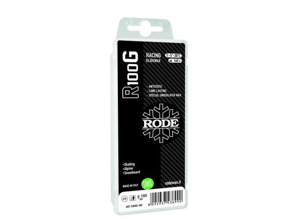 Rode Glider Grafite 180g Underlags glider med grafite 