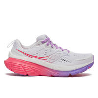 Saucony Løpesko Dame Guide 18 38 WHITE/CROCUS