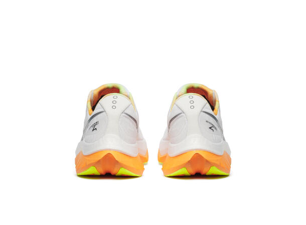 Saucony Løpesko M Endorphin Speed 4 42 Allsidig løpesko til herre - Wh/pe 