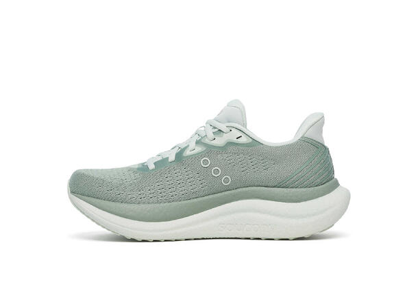 Saucony Løpesko W Triumph 23 39 ICEBERG/ALOE 