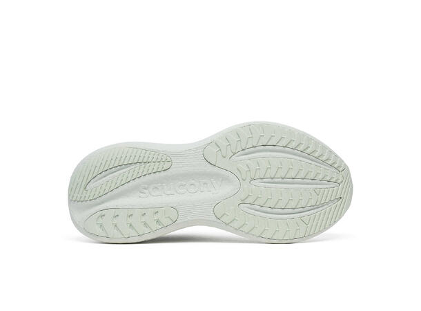 Saucony Løpesko W Triumph 23 39 ICEBERG/ALOE 